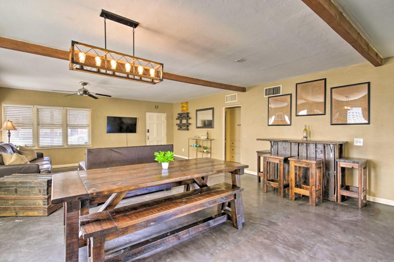 Central Phoenix Cottage With Private Yard! Екстериор снимка